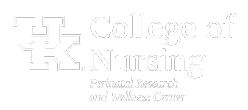 UK College of Nursing logo